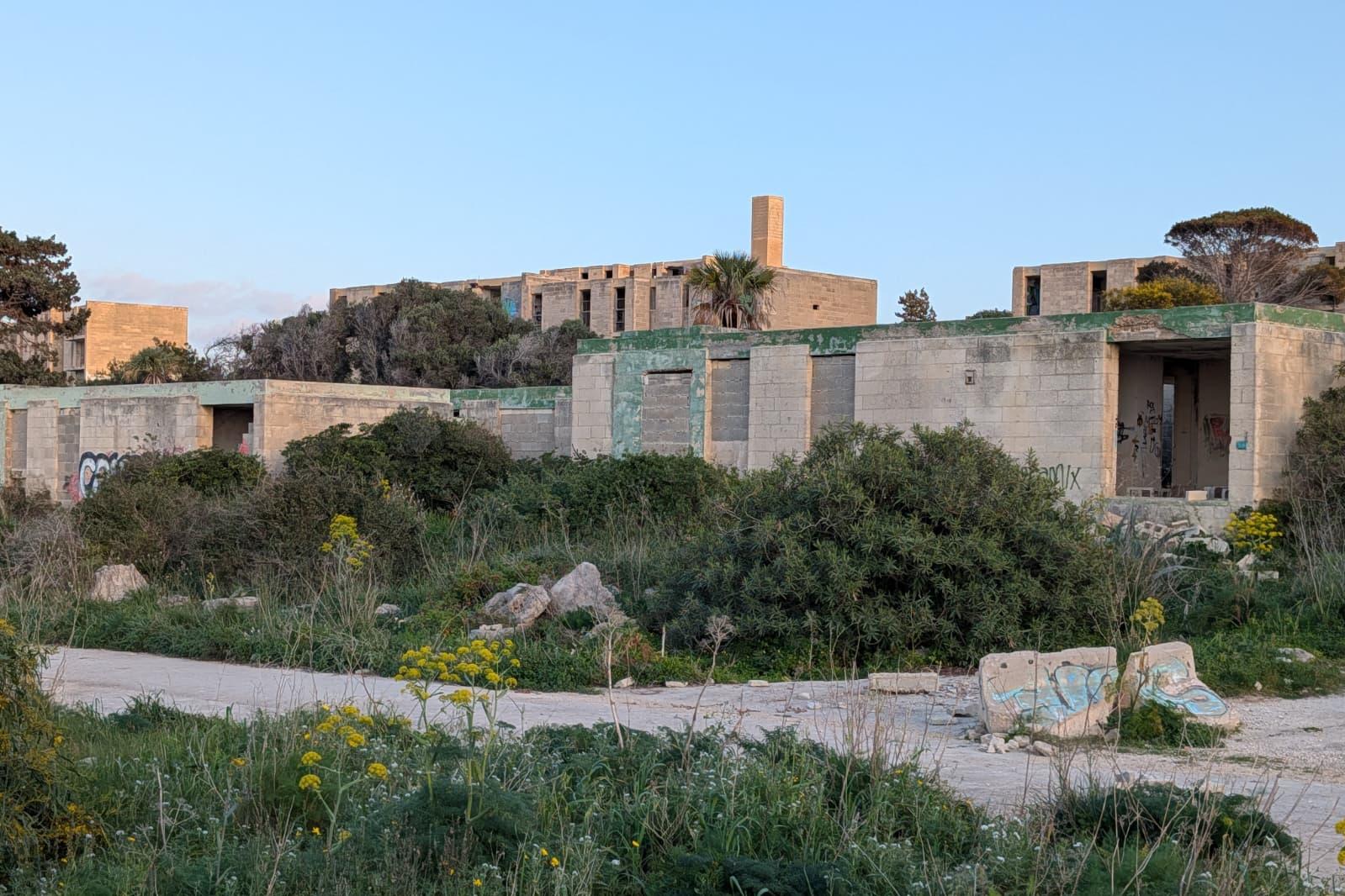 The 12-year-old boy was found in a pool of blood at White Rocks on Saturday night. Photo: Chris Sant Fournier
