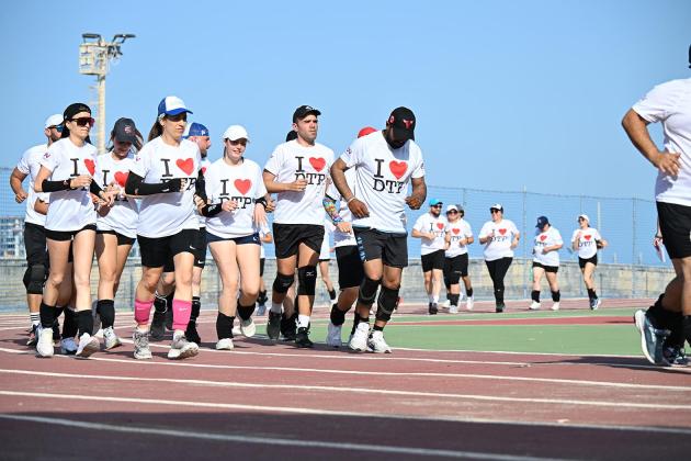BOV Volleyball Marathon in aid of Id-Dar tal-Providenza launched