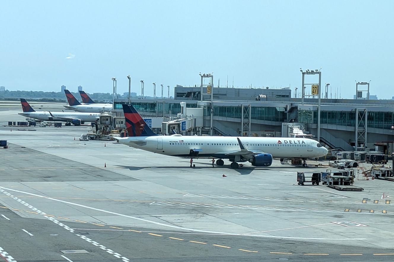 Delta Airlines will be launching direct flights between Malta and JFK Airport in New York in July. Photo: Shutterstock.com