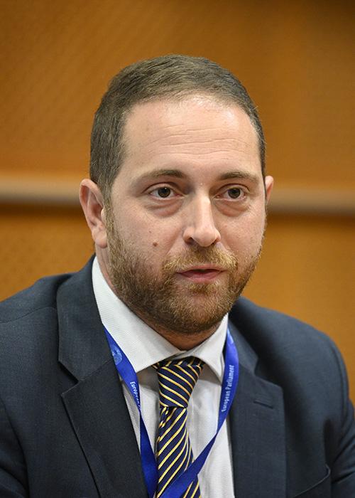 Alex Agius Saliba