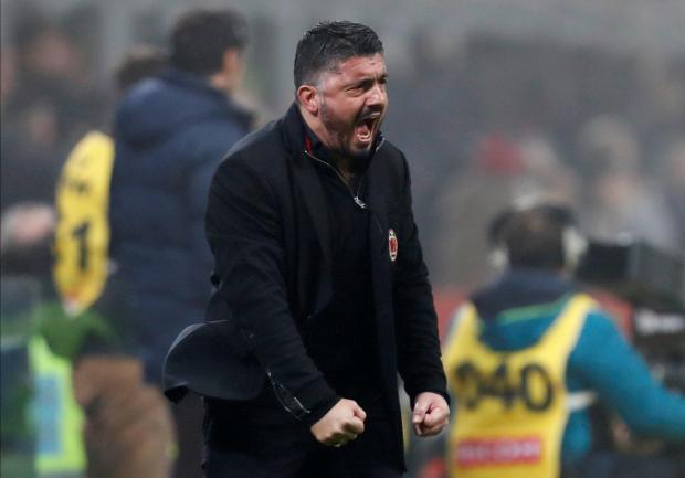 Image result for Gennaro Gattuso