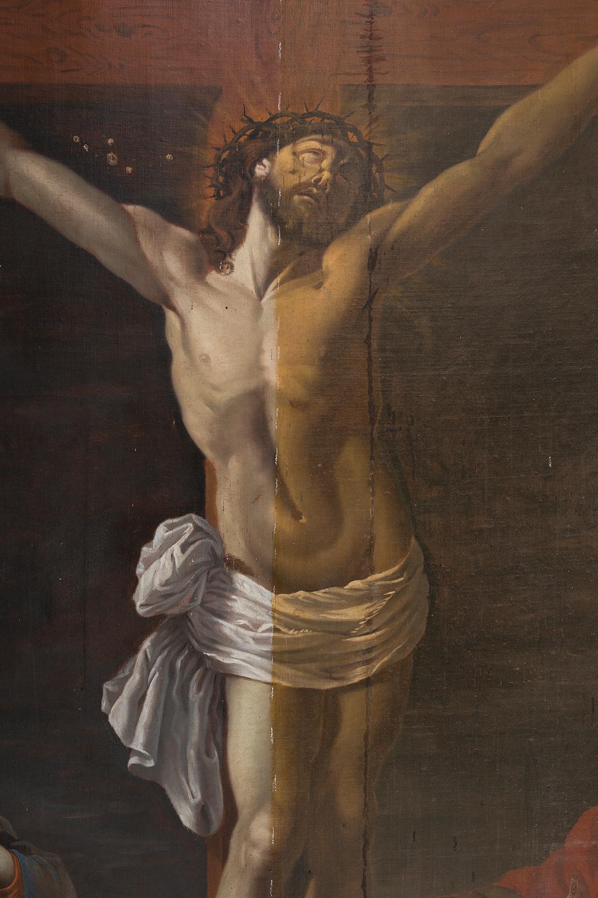 Crucifixion CD13枚セット。 Gudja's Crucifixion altarpiece: rediscovered beauty and meaning