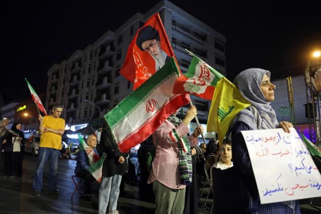 Iran preparing 'grand' funeral for slain supreme leader: state TV