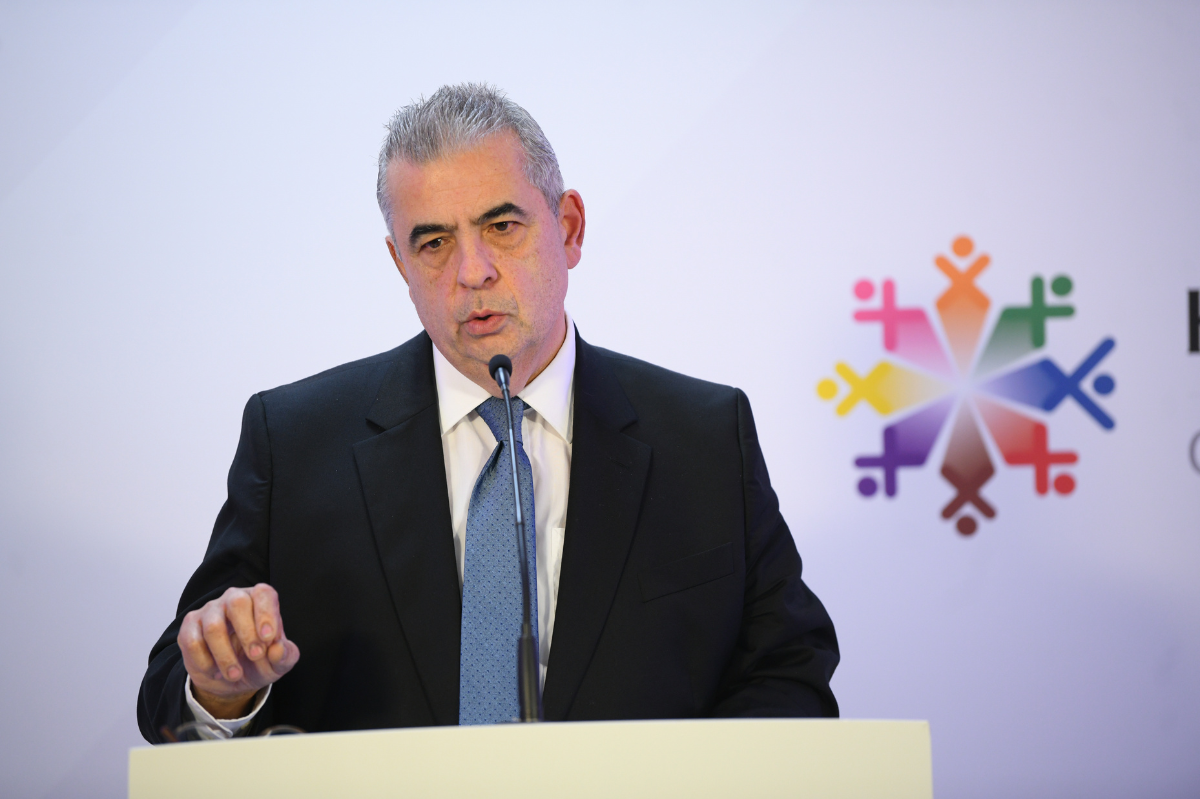 Michael Falzon. Photo: Times of Malta