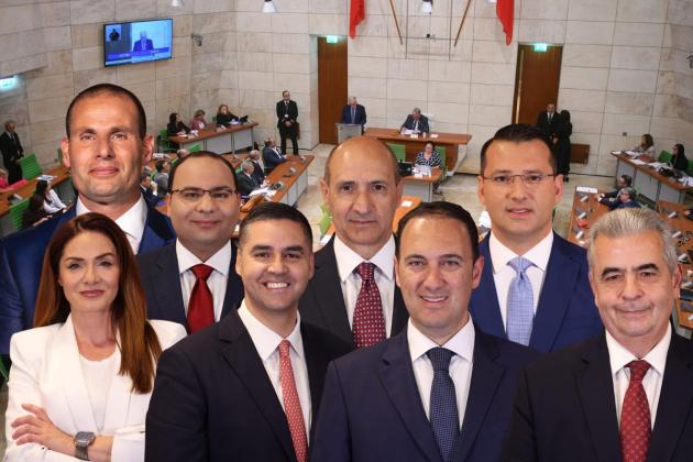 Labour will hold casual elections in these districts