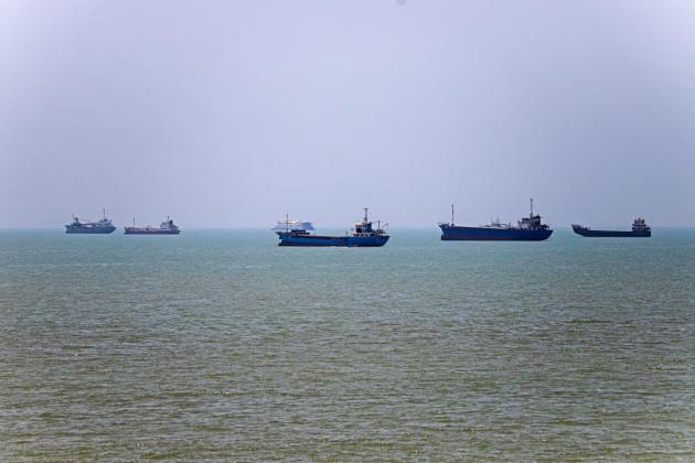 Iran says Hormuz closed again after Israel strikes Lebanon
