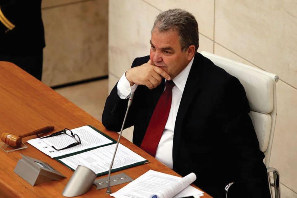 File photo of Anglu Farrugia.