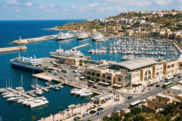 Oil rigs and giant harbours: PN chatbot hallucinates flawed images of proposals