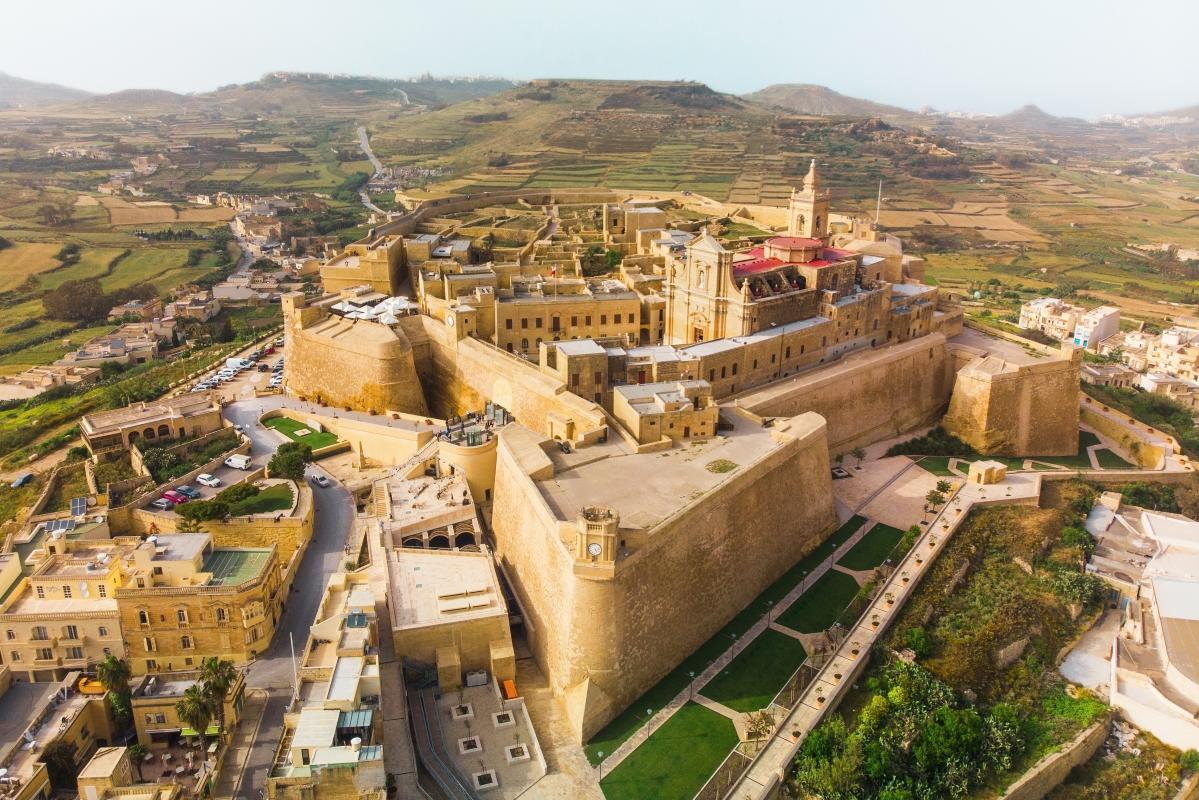 Victoria took the prestigious spot after Vittoriosa failed to make it through. Photo: Shutterstock.