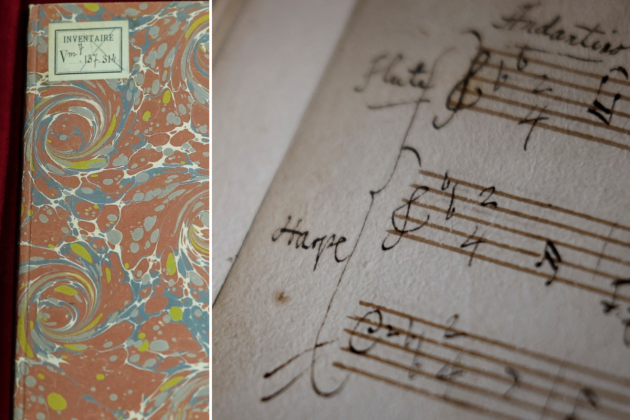 French curator unearths rare Mozart treasure among anonymous manuscripts