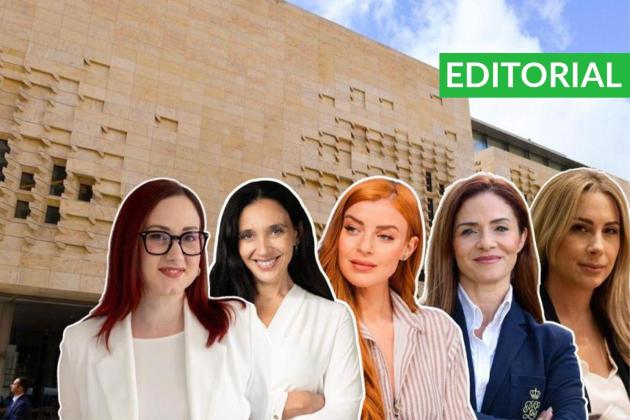 Editorial: Malta’s political glass ceiling still stands