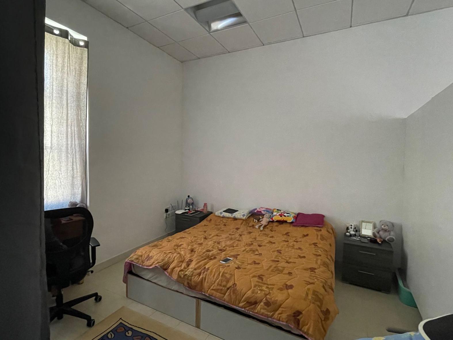 For almost two years, the kENUP office space in Kalkara became Victoria&rsquo;s temporary home. Photo: Victoria