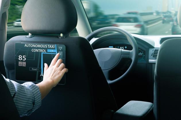 Momentum pitches shared rides now, driverless taxis by 2040