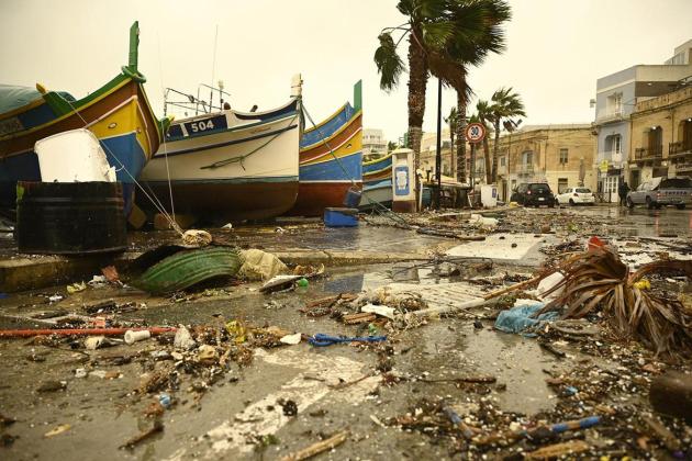 ‘Prepare for stronger storms, hotter heatwaves’