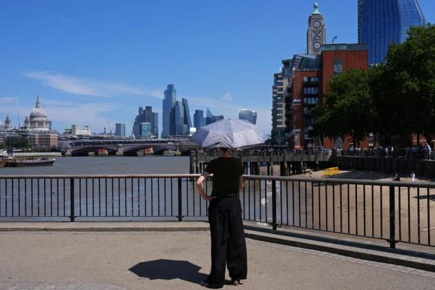 Over 2,700 may have died due to England heatwaves: researchers