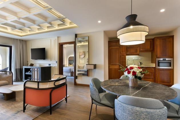 Renovations at Kempinski Hotel San Lawrenz completed