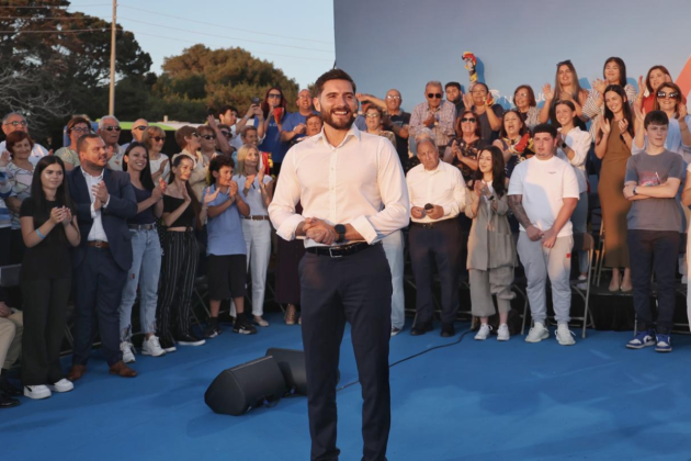 Alex Borg takes the PN's campaign push to the 7th district