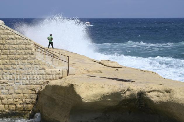 Strong winds forecast through Thursday