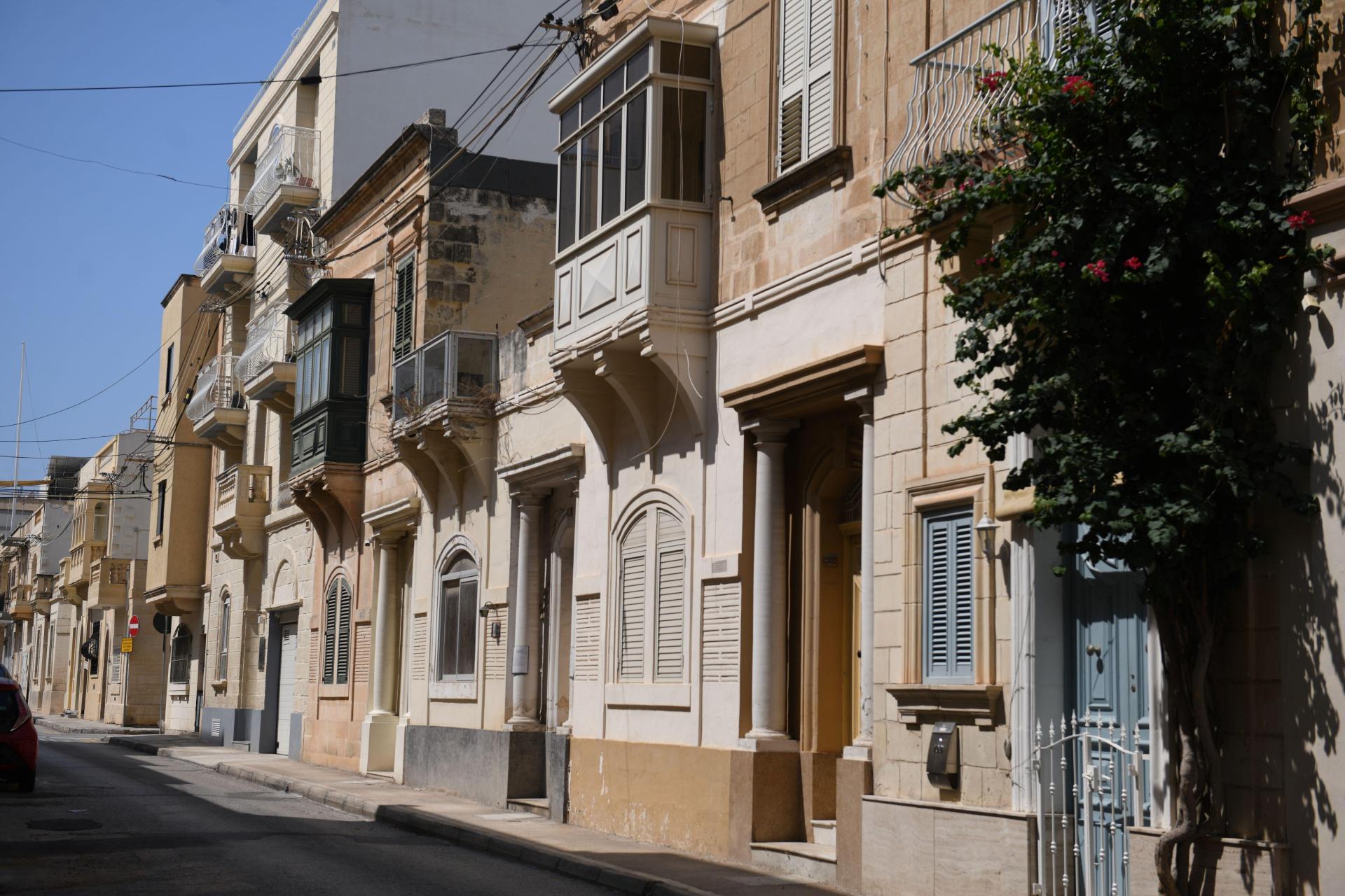 A scheme for first-time buyers will become part of Malta's laws. File photo: Matthew Mirabelli