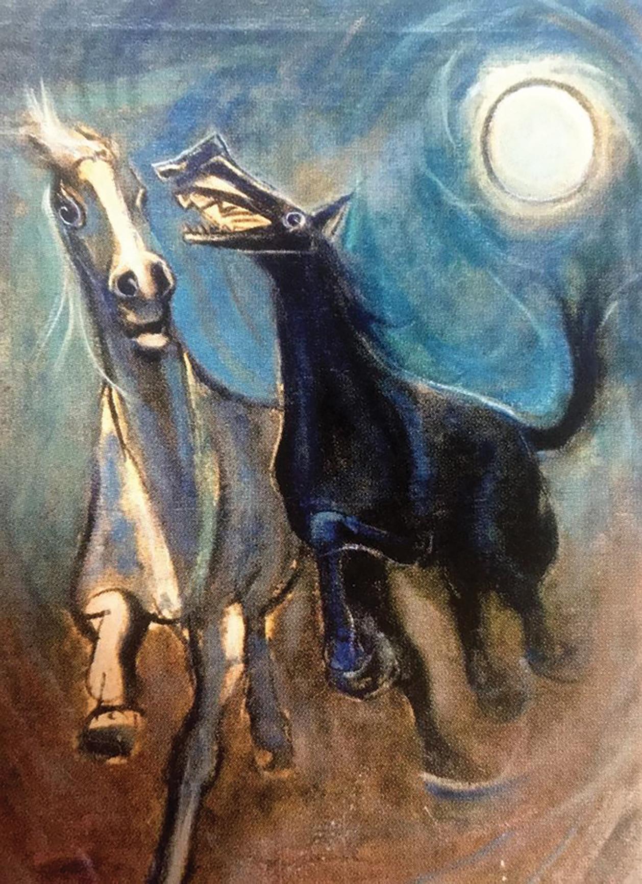 Wild Horses