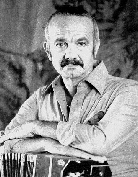 The late Argentine composer and bandoneon player Astor Piazzolla, who revolutionised tango by incorporating elements of classical and jazz music. Photo: Wikimedia commons