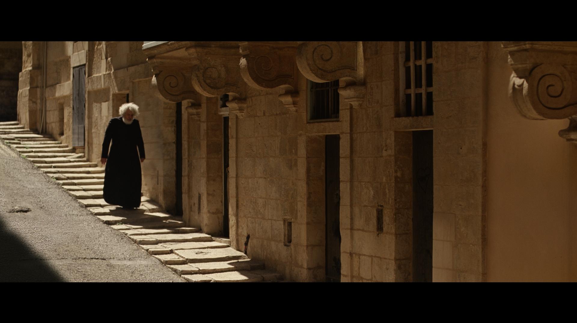 A scene from the upcoming film. Credit: Jericho Dominion Film &amp; Distribution Ltd