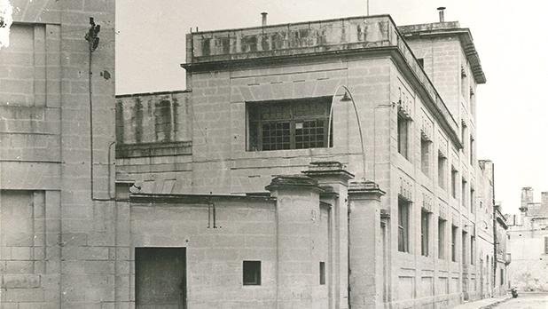 First Farsons Brewery, Ħamrun