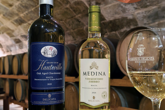 Double success for Delicata winemakers on the world stage