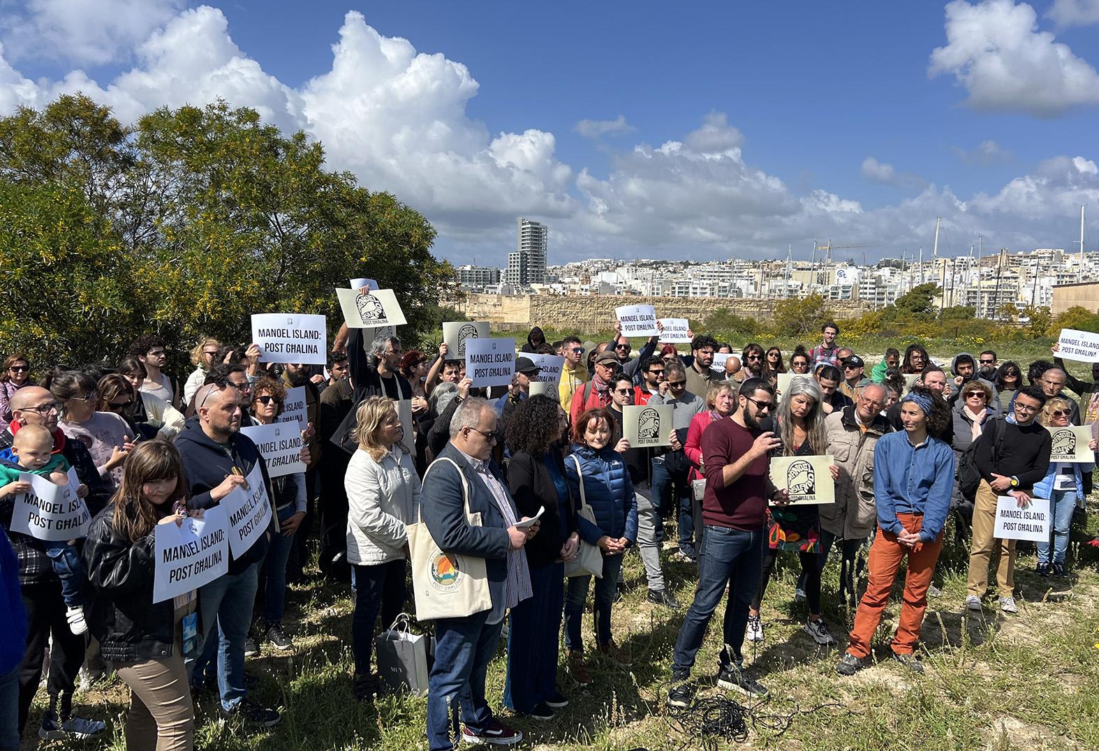 Activists secured a major victory this year. Photo: Chris Sant Fournier