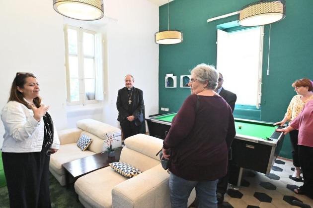 Fondazzjoni Sebħ opens its first transitional residence for youth leaving care