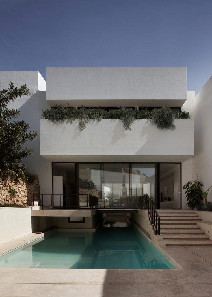 BOTHOUSE (San Ġwann) by SON Architecture. Photo: KTP.