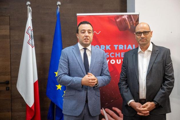 Work trial scheme launched for Gozo youths