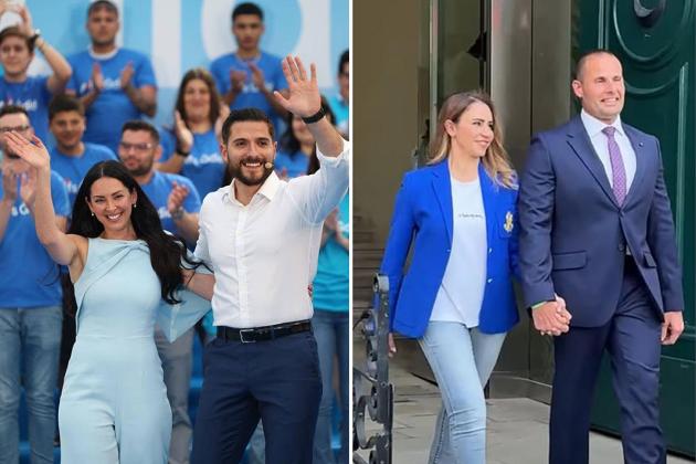 What are Malta's politicians wearing? A local fashion page has the answer