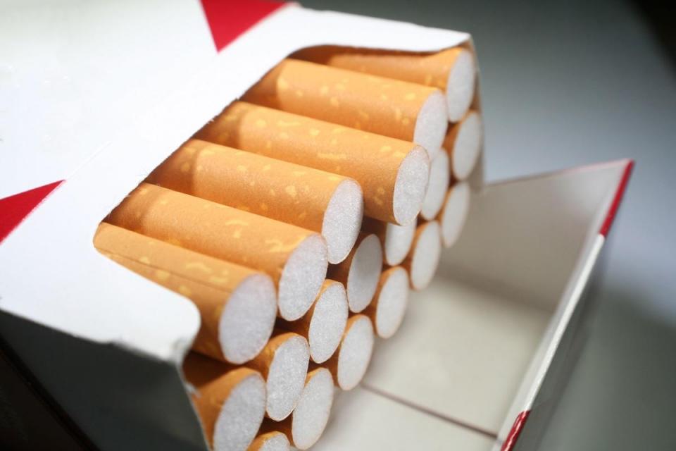 Illicit cigarette trade in Malta is steadily declining