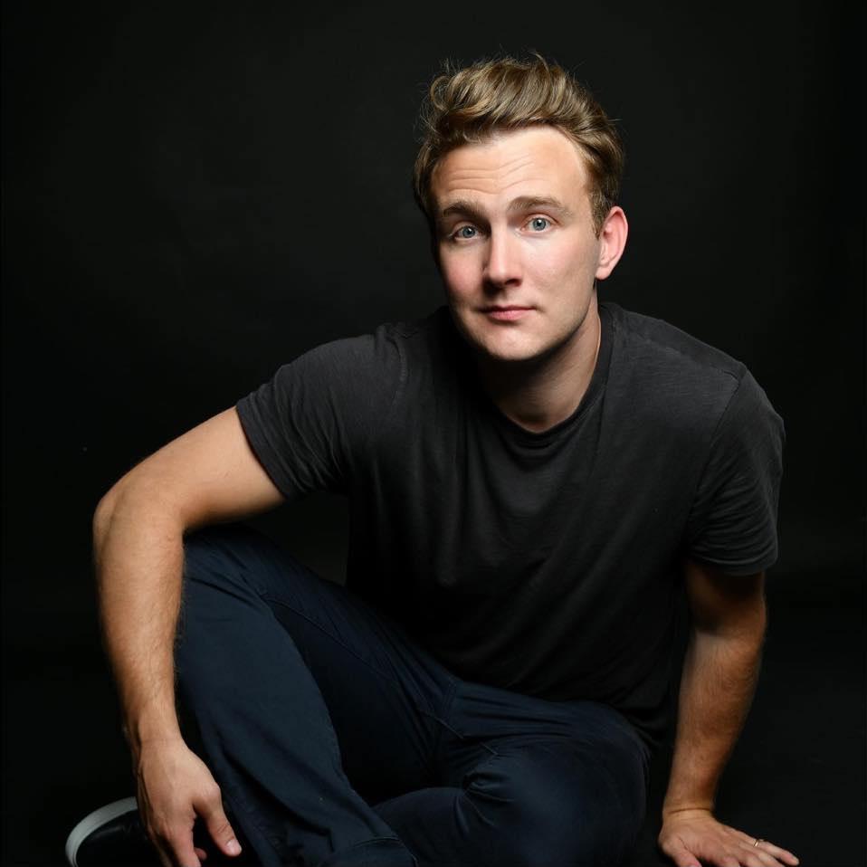 Tom Houghton. Photo: Facebook