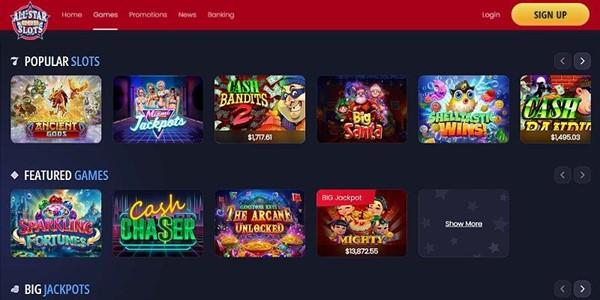 All Star Slots