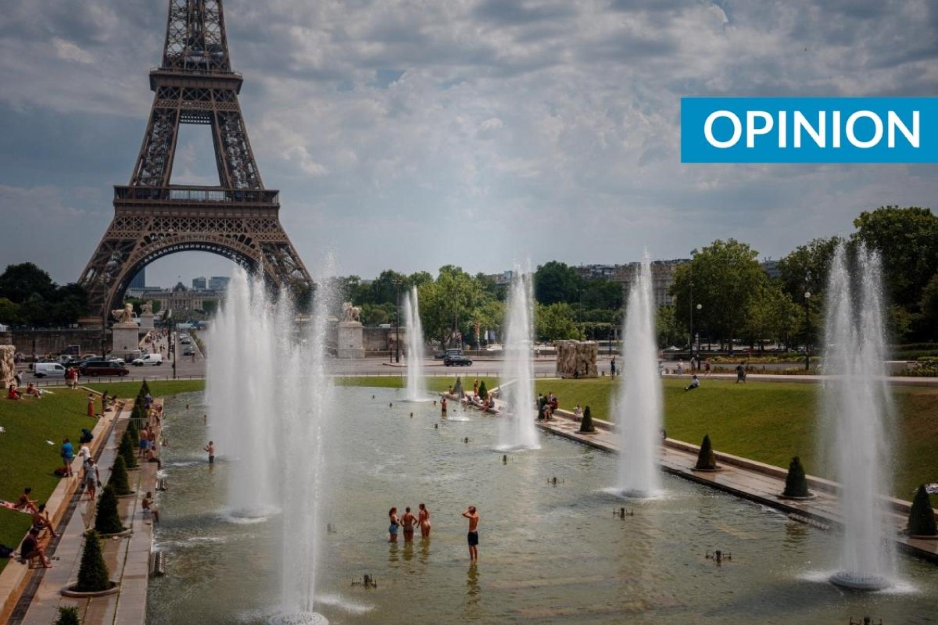 I thought I could handle the heat. Then I spent a heatwave in Paris