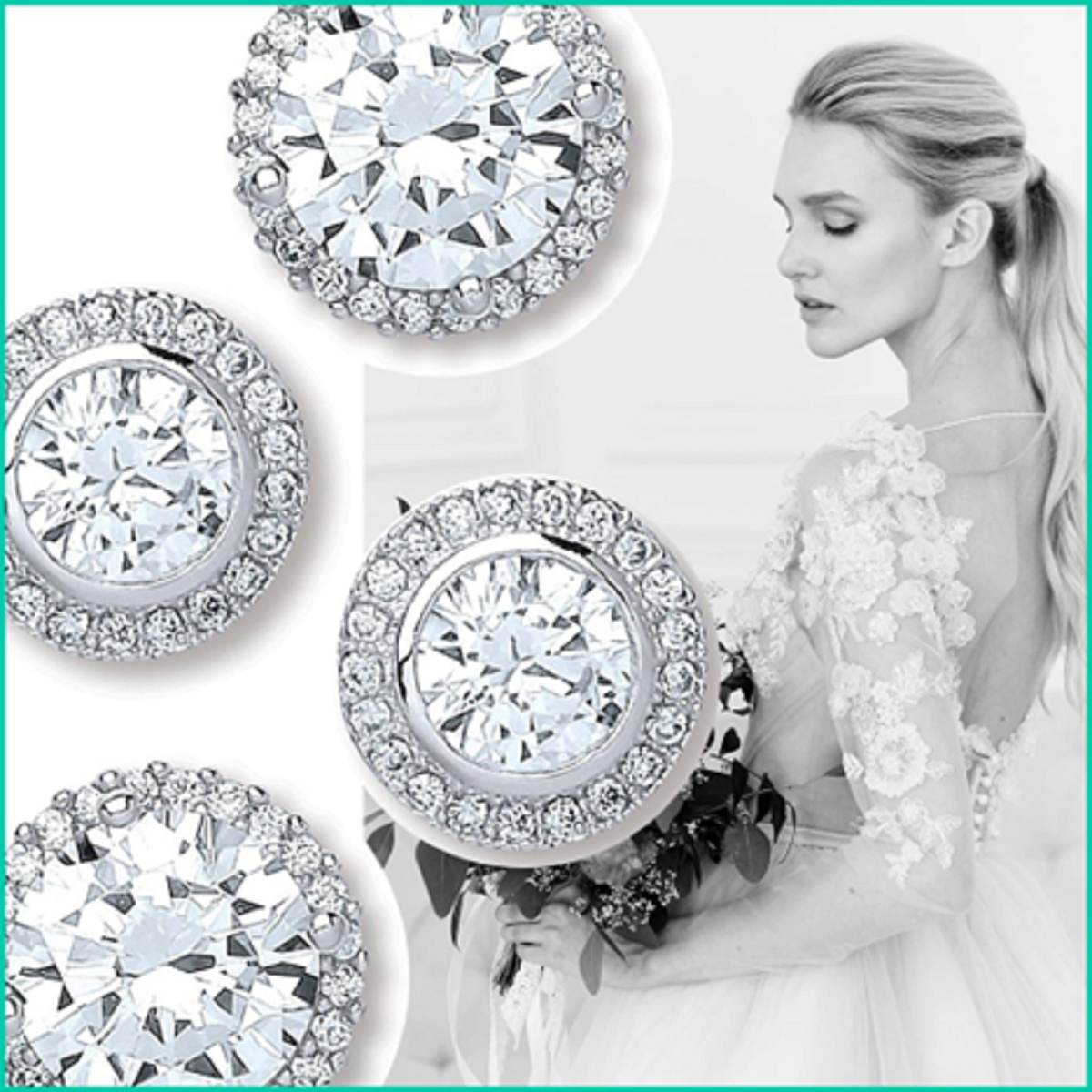 FJewellery has a huge catalogue of silver earrings.