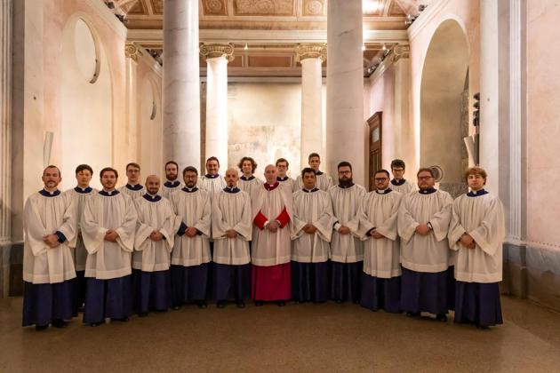 Milan choir to perform at St John’s Co-Cathedral