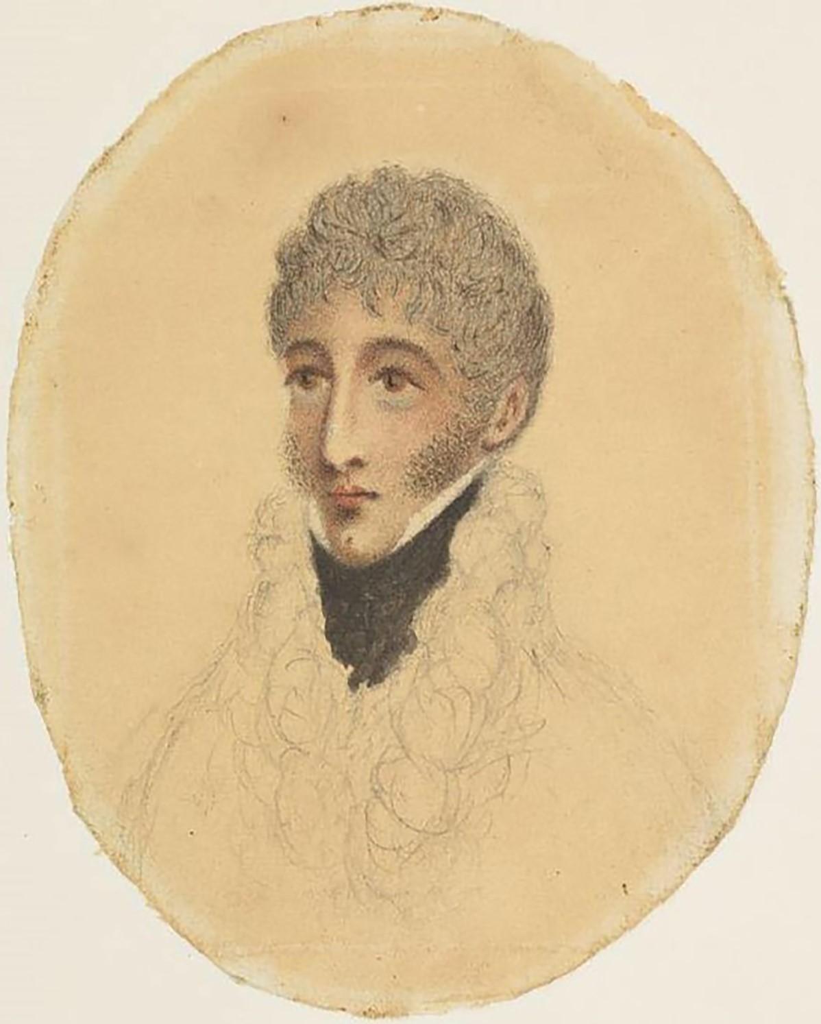 Robert Stuart, 12th Lord Blantyre, by Ellen Sharpe. Photo: Wikipedia.com