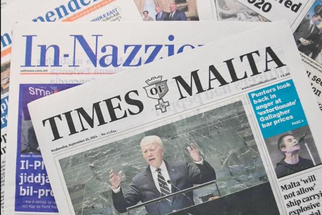 Today's front pages - July 6, 2026
