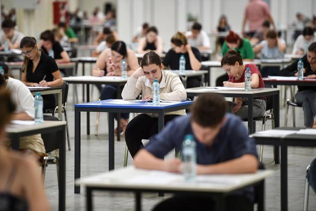 MATSEC in talks with examiners after error in physics exam