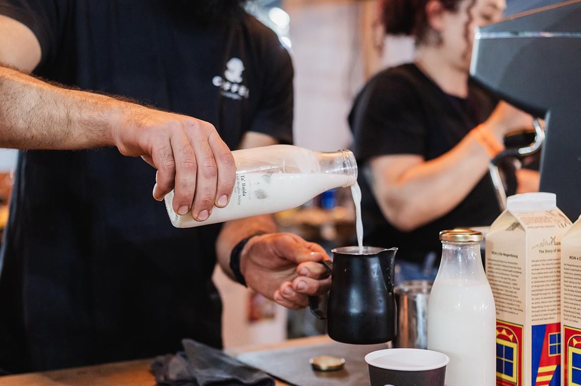 During the Malta AgriFair 2026, a collaboration between Breeds of Origin Conservancy and Coffee and Strangers reintroduced the public to Maltese goat milk, once a staple of everyday life, now seldom encountered.