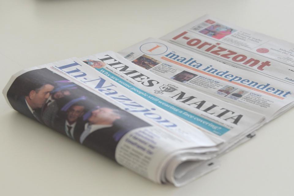 Times of Malta file photo.
