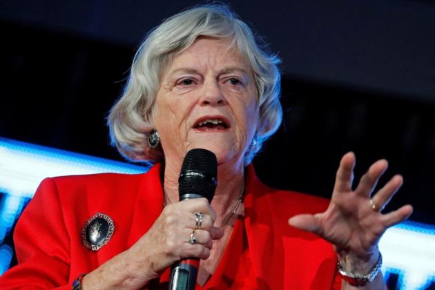 Counter-terror police take over probe into UK politician Ann Widdecombe's death