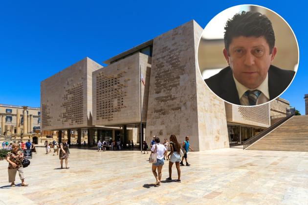 Three questions in four years: PN health spokesperson Spiteri least active MP