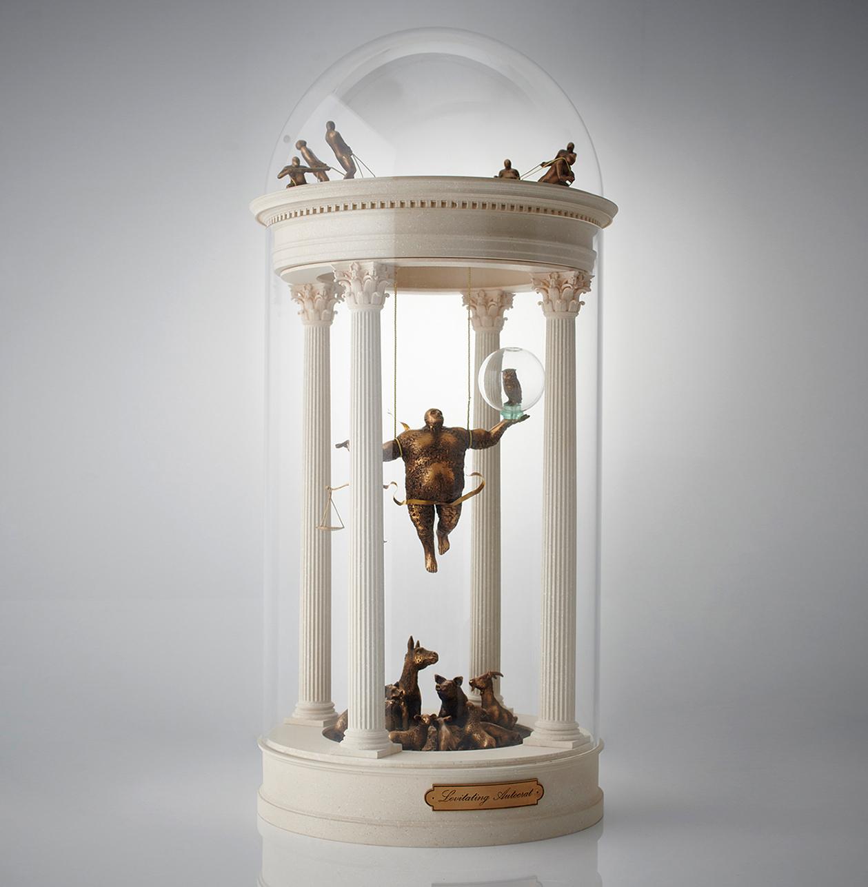 <em>Levitating Autocrat</em>, 2019
