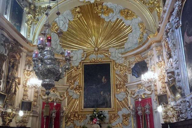 Corpus Christi celebration on Thursday