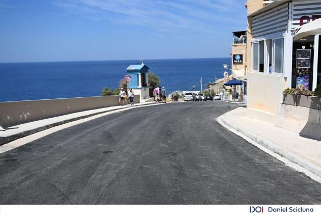 Wied iż-Żurrieq linked to the sewage system in €3m project