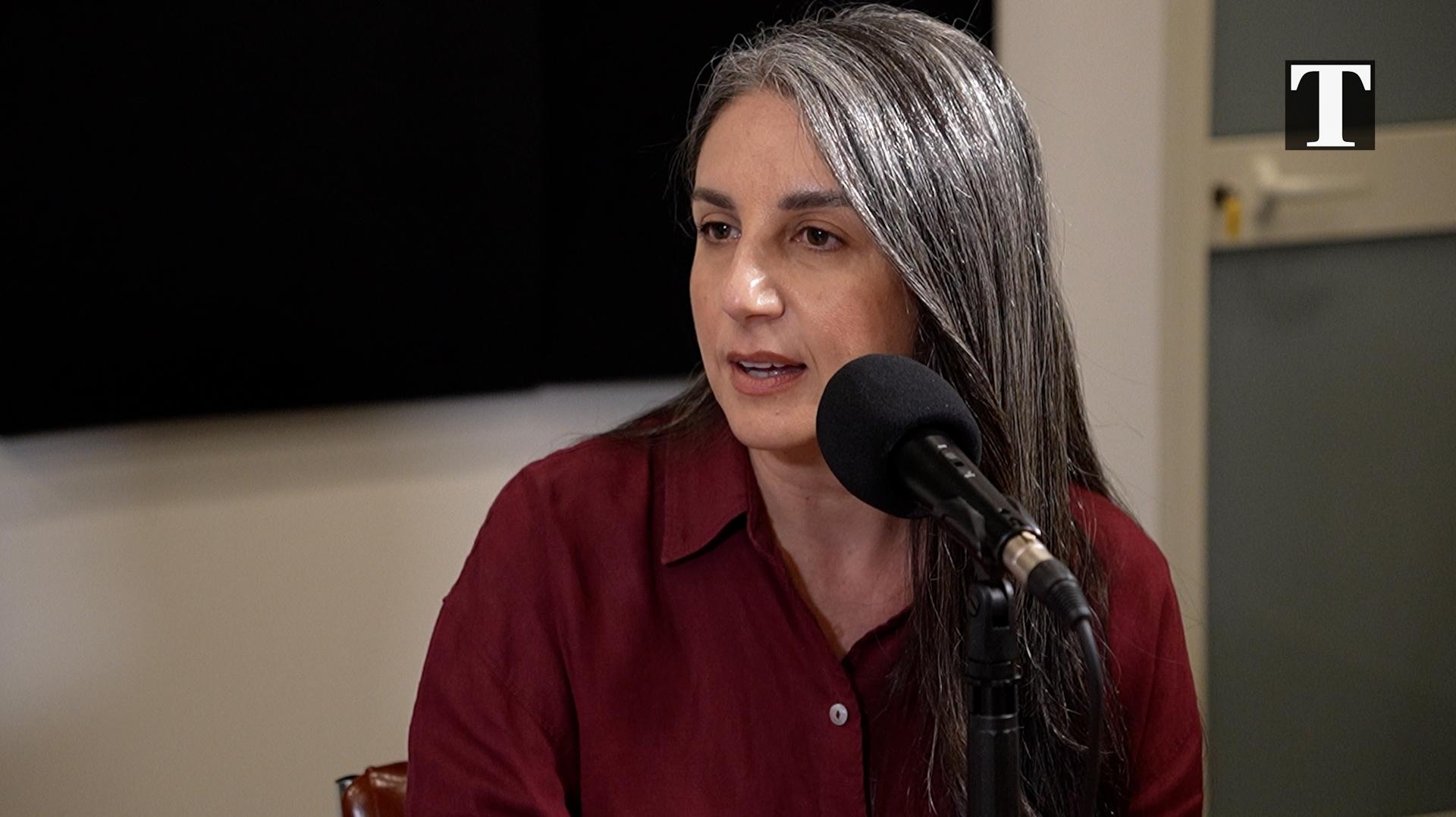 Richmond Foundation CEO Daniela Calleja.